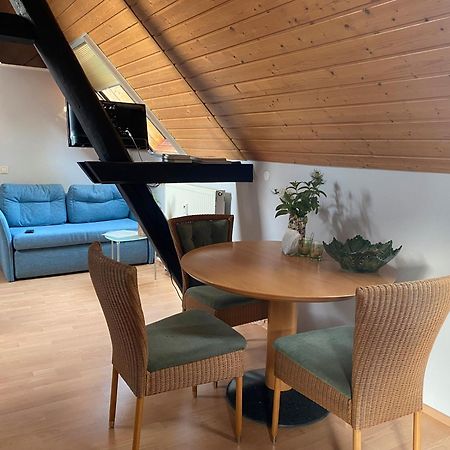 Ferienwohnung An Der Brigach Donaueschingen Eksteriør bilde