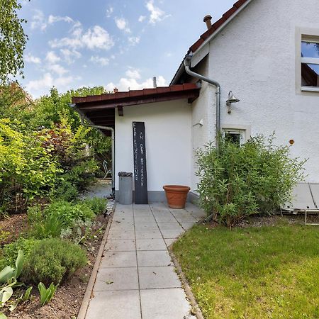 Ferienwohnung An Der Brigach Donaueschingen Eksteriør bilde