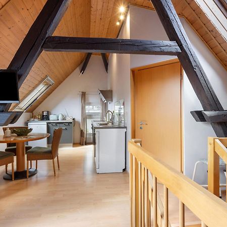 Ferienwohnung An Der Brigach Donaueschingen Eksteriør bilde