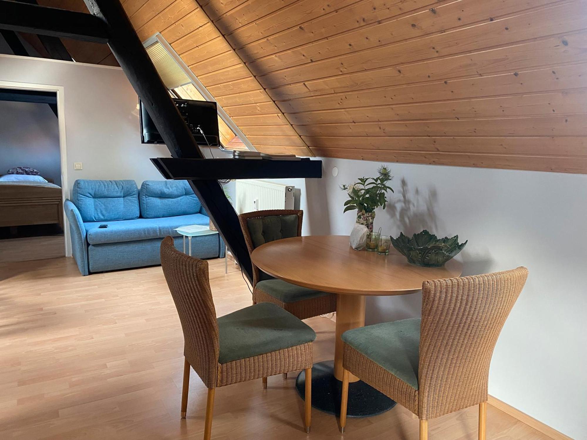 Ferienwohnung An Der Brigach Donaueschingen Eksteriør bilde