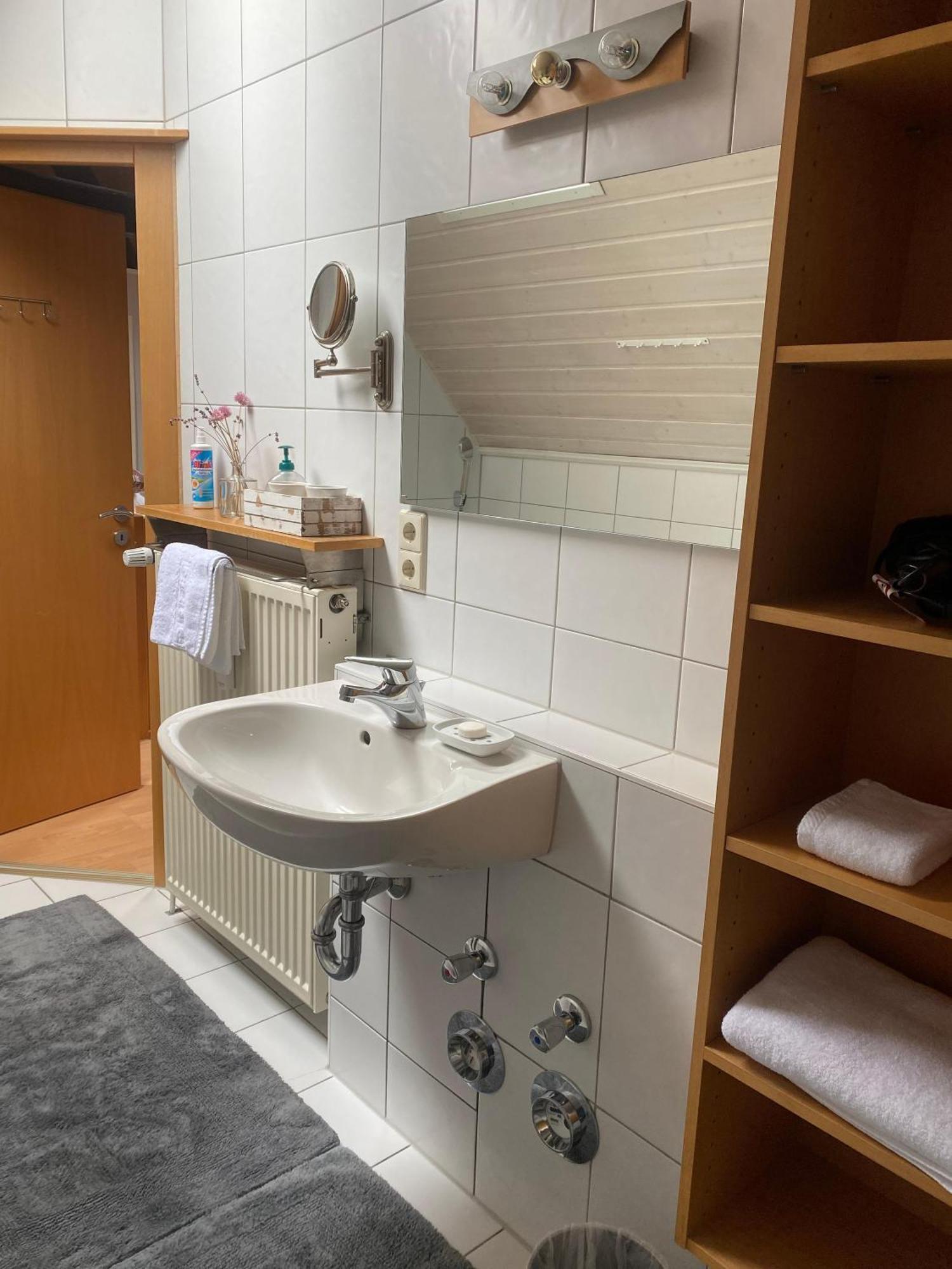 Ferienwohnung An Der Brigach Donaueschingen Eksteriør bilde
