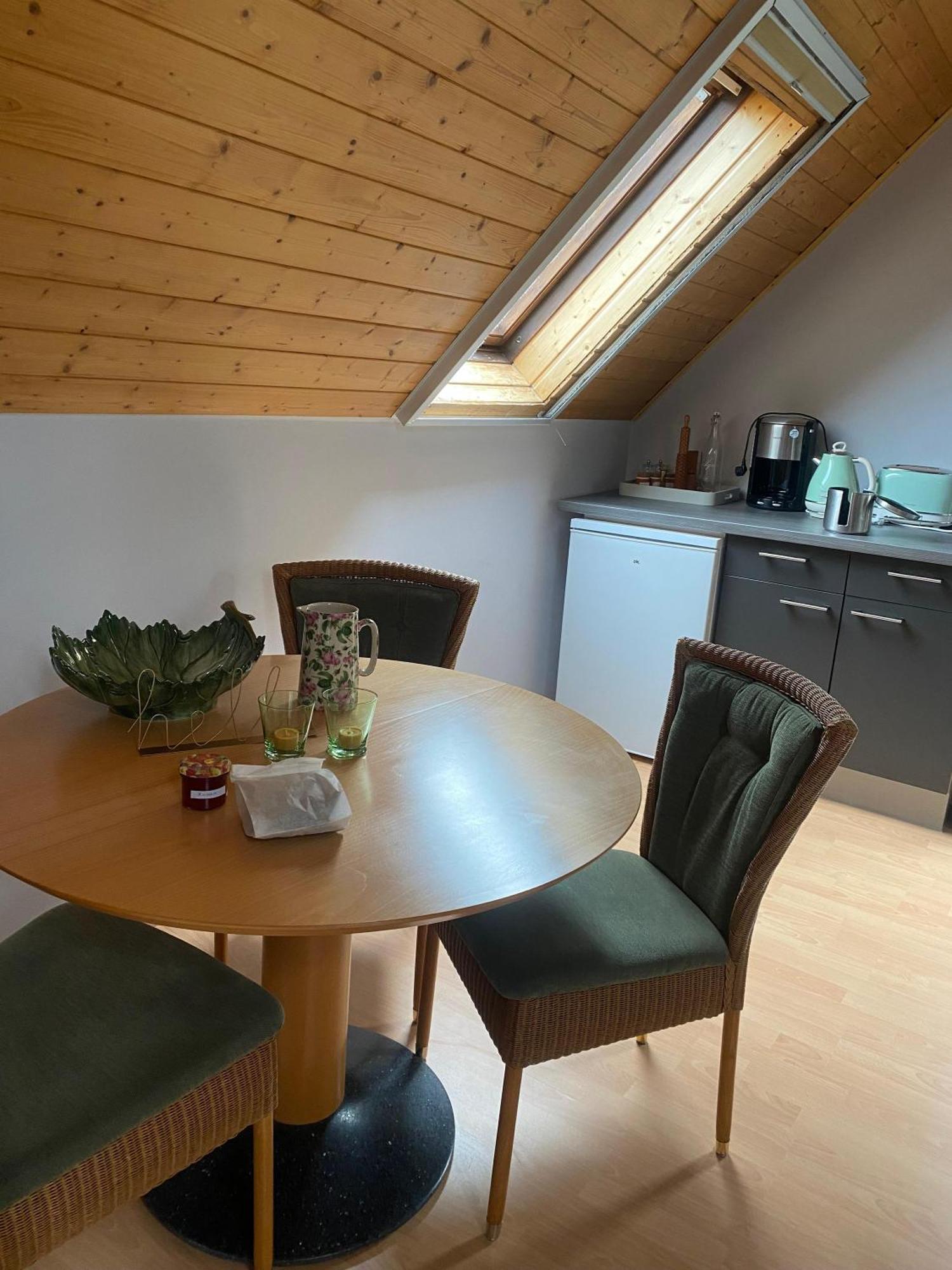 Ferienwohnung An Der Brigach Donaueschingen Eksteriør bilde