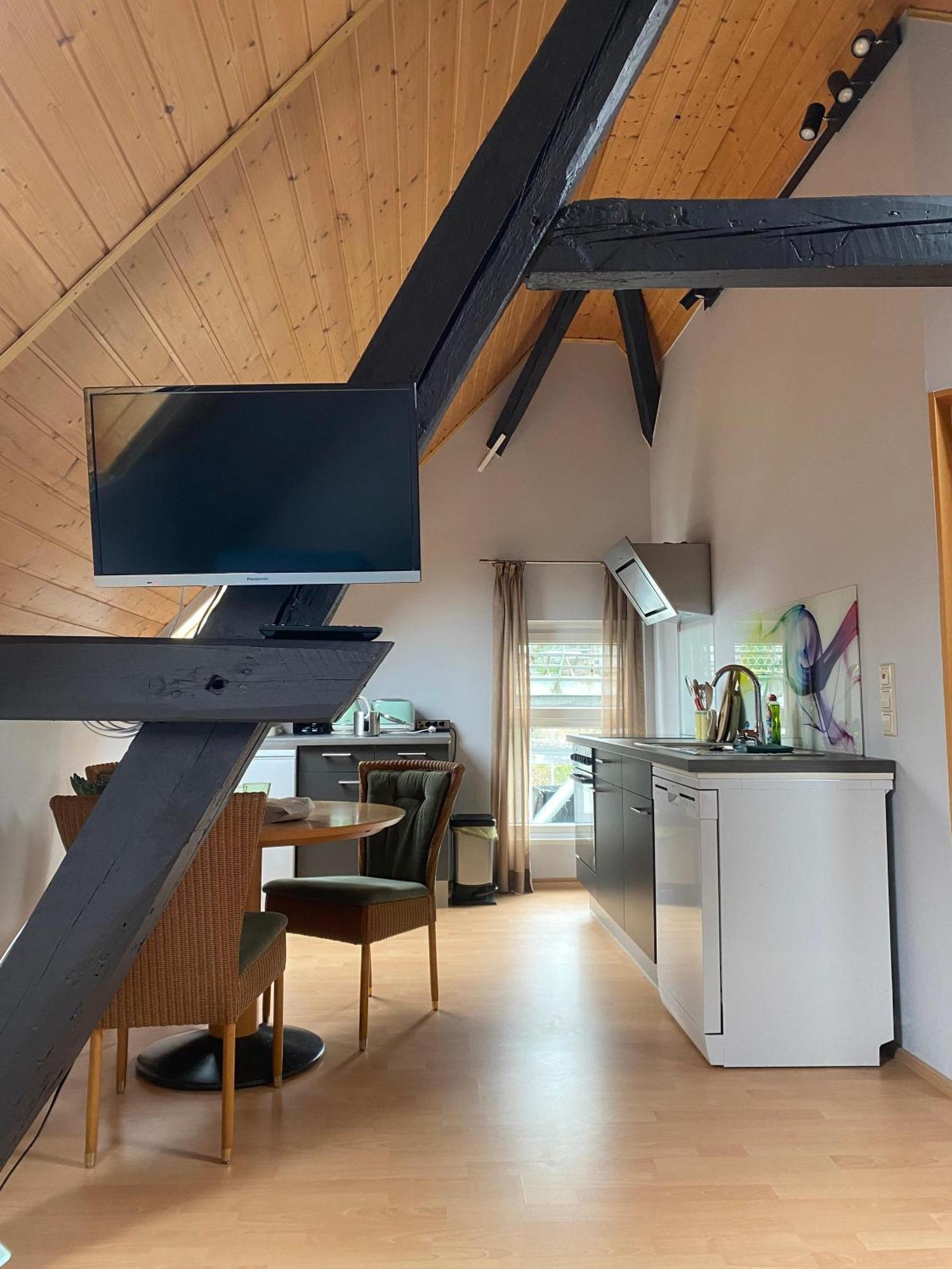 Ferienwohnung An Der Brigach Donaueschingen Eksteriør bilde