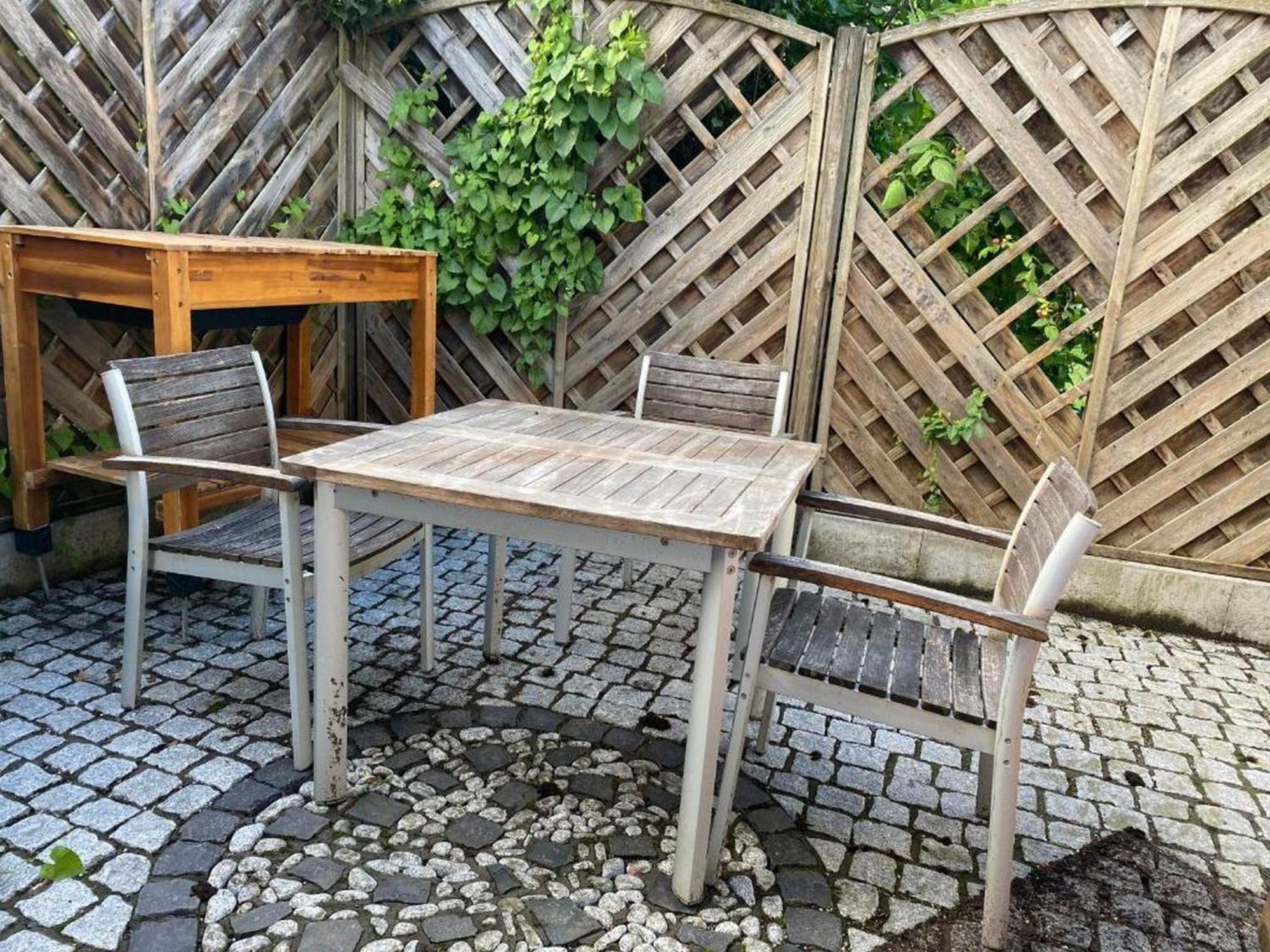 Ferienwohnung An Der Brigach Donaueschingen Eksteriør bilde