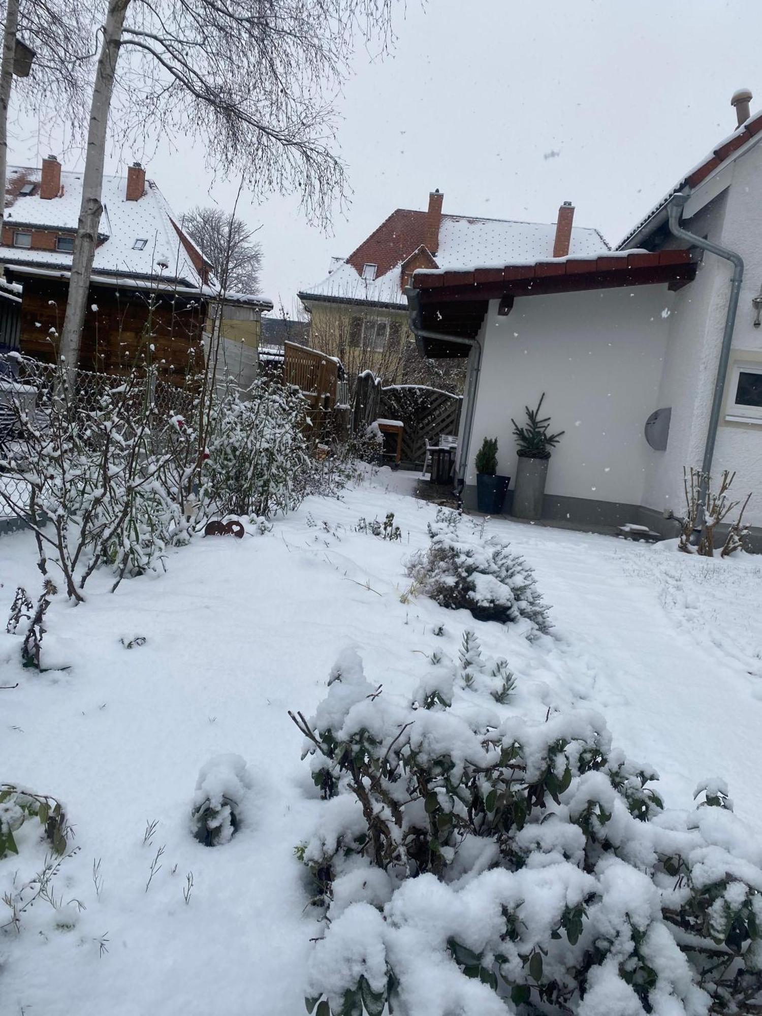 Ferienwohnung An Der Brigach Donaueschingen Eksteriør bilde