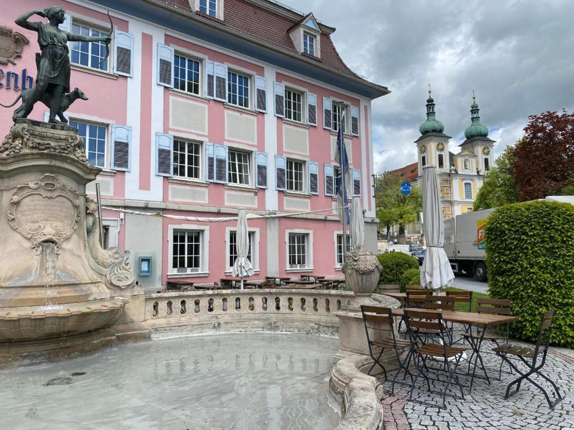 Ferienwohnung An Der Brigach Donaueschingen Eksteriør bilde