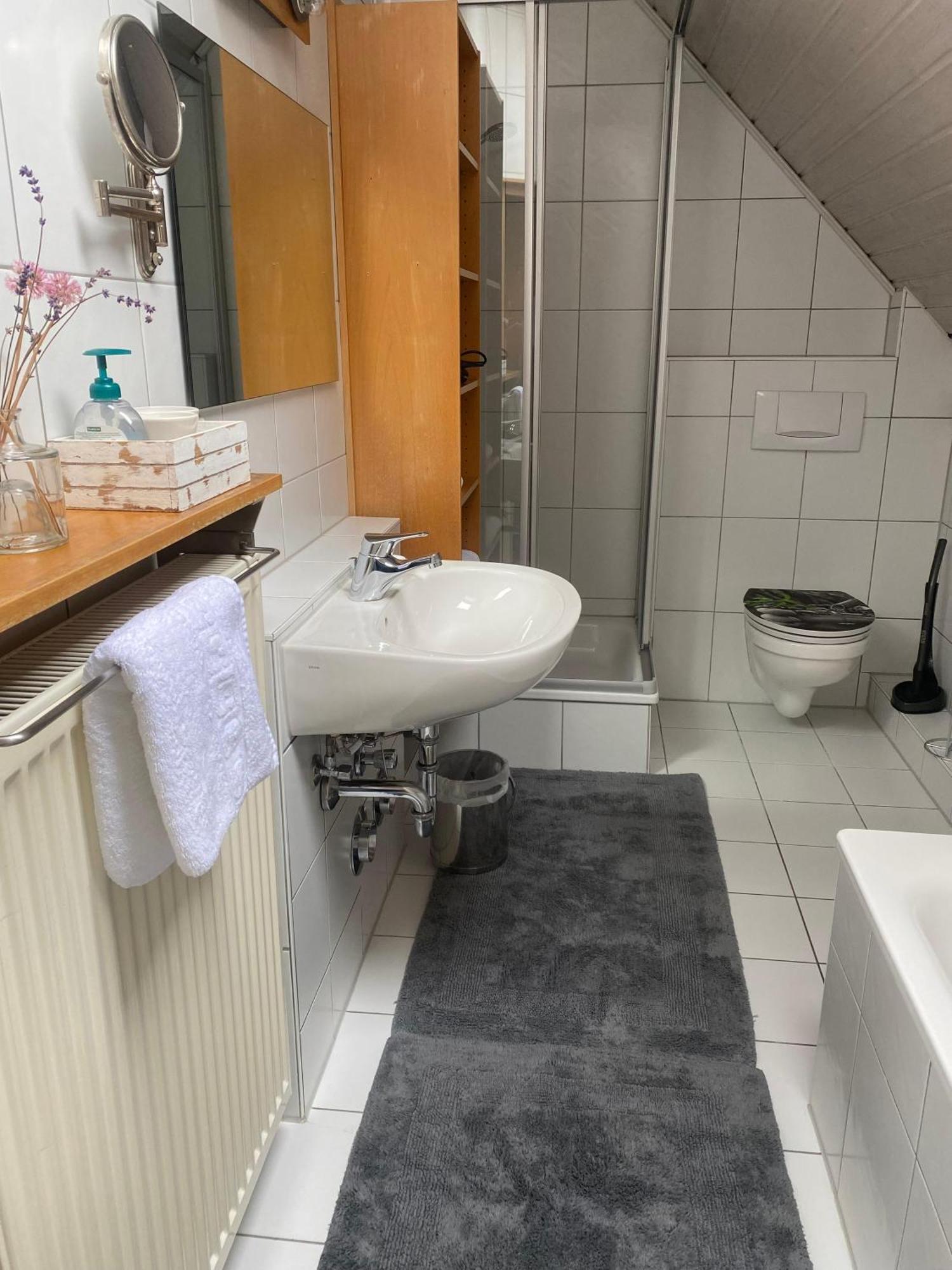 Ferienwohnung An Der Brigach Donaueschingen Eksteriør bilde
