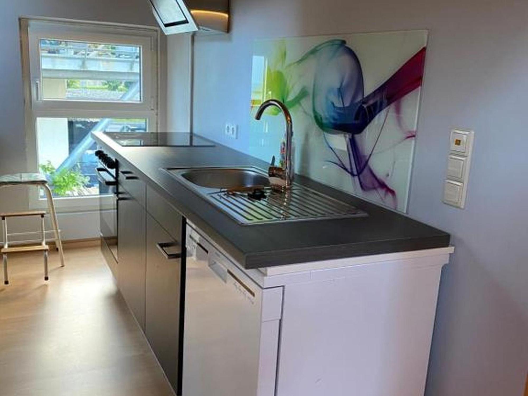 Ferienwohnung An Der Brigach Donaueschingen Eksteriør bilde