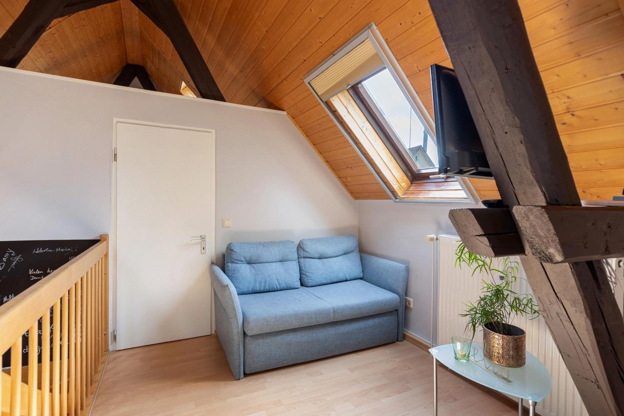 Ferienwohnung An Der Brigach Donaueschingen Eksteriør bilde