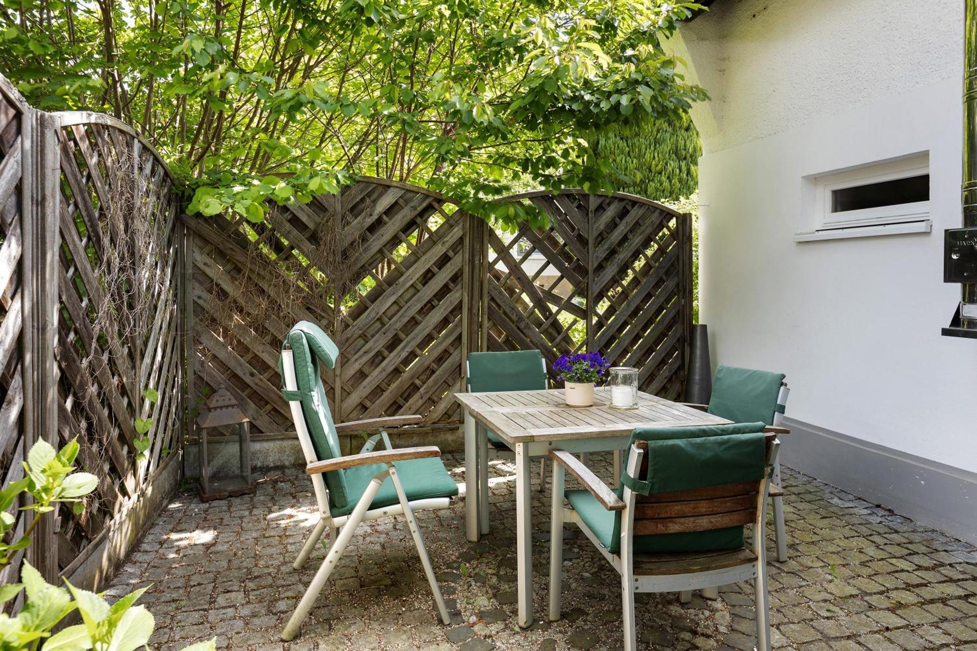 Ferienwohnung An Der Brigach Donaueschingen Eksteriør bilde