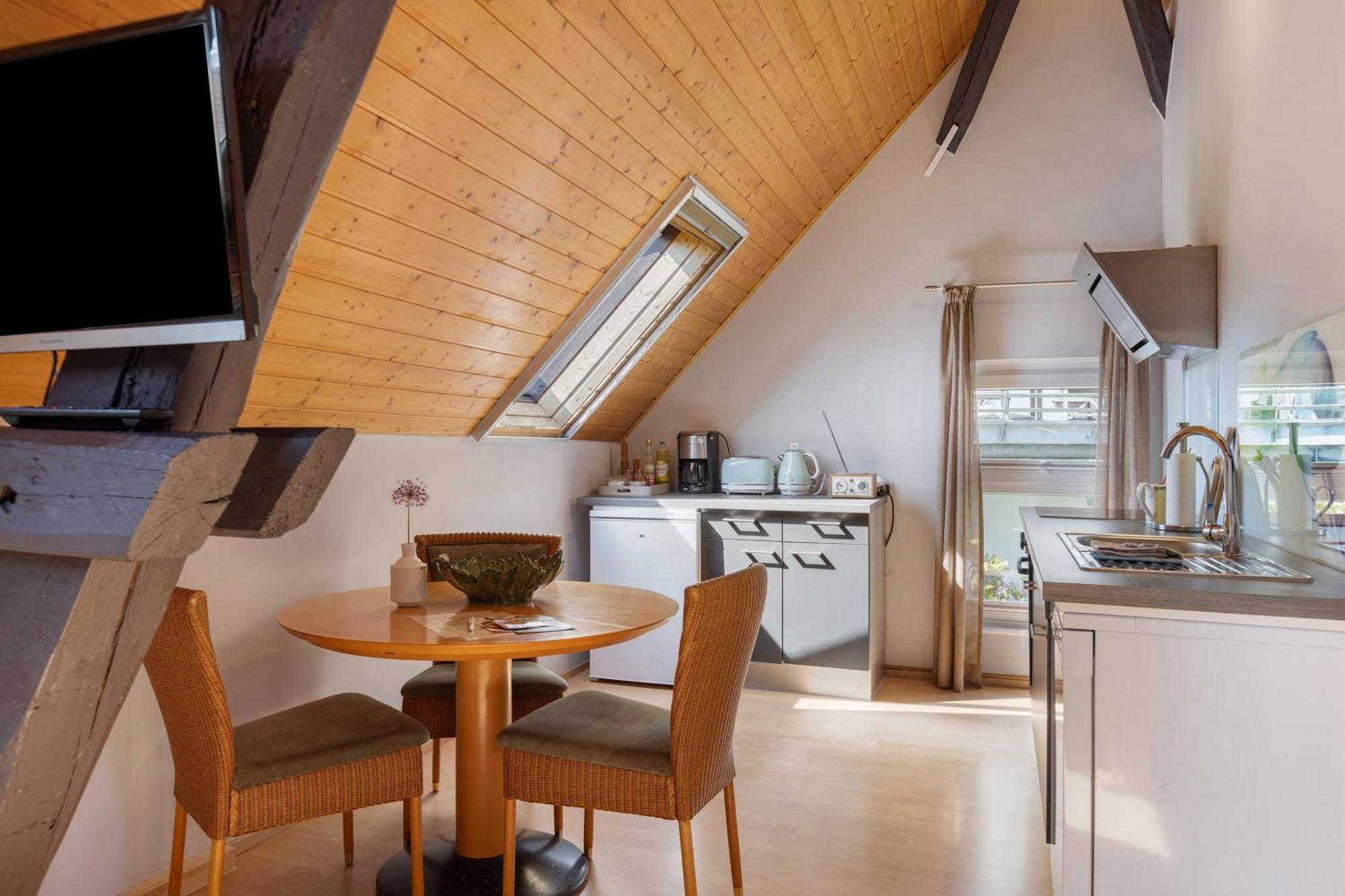 Ferienwohnung An Der Brigach Donaueschingen Eksteriør bilde