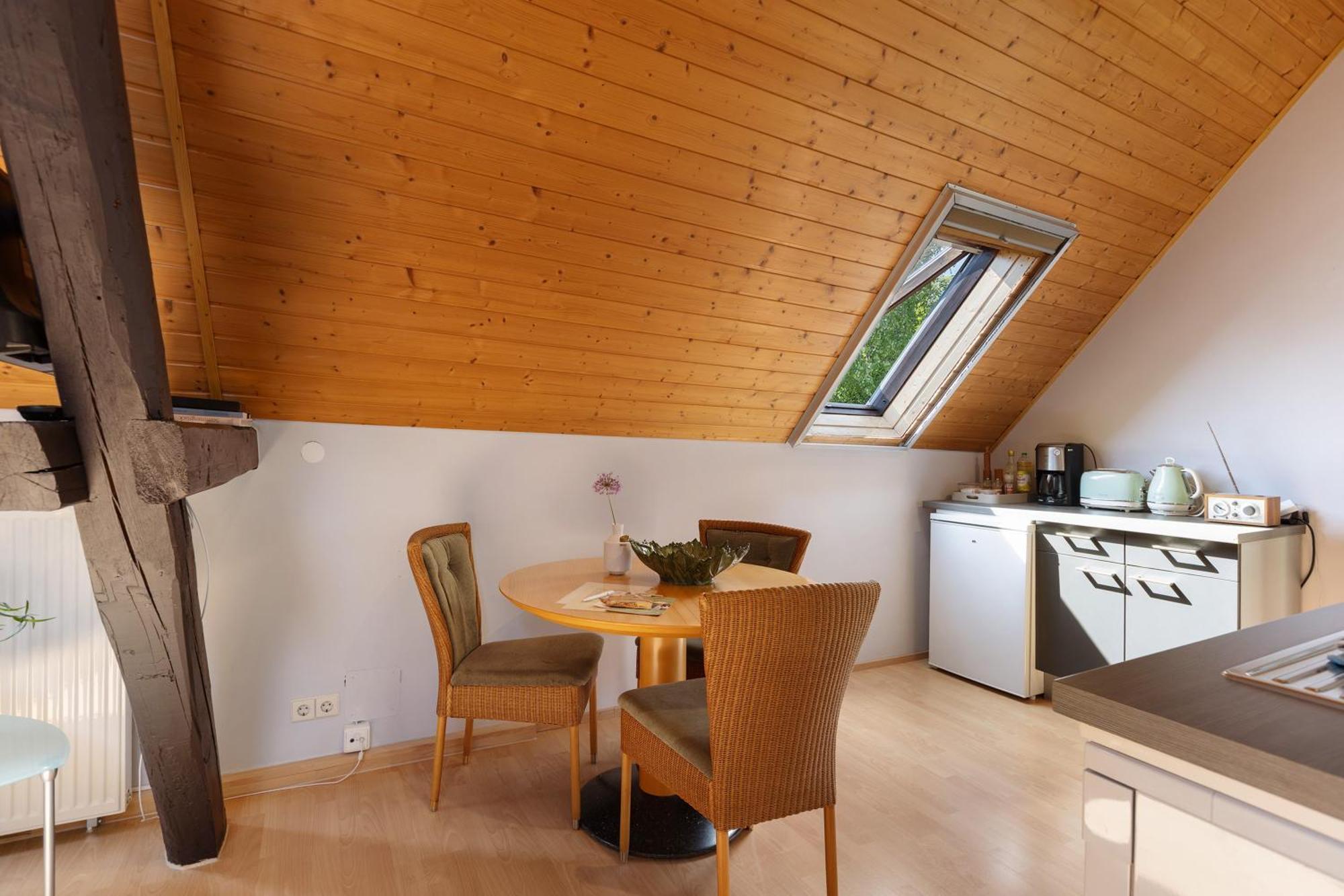 Ferienwohnung An Der Brigach Donaueschingen Eksteriør bilde