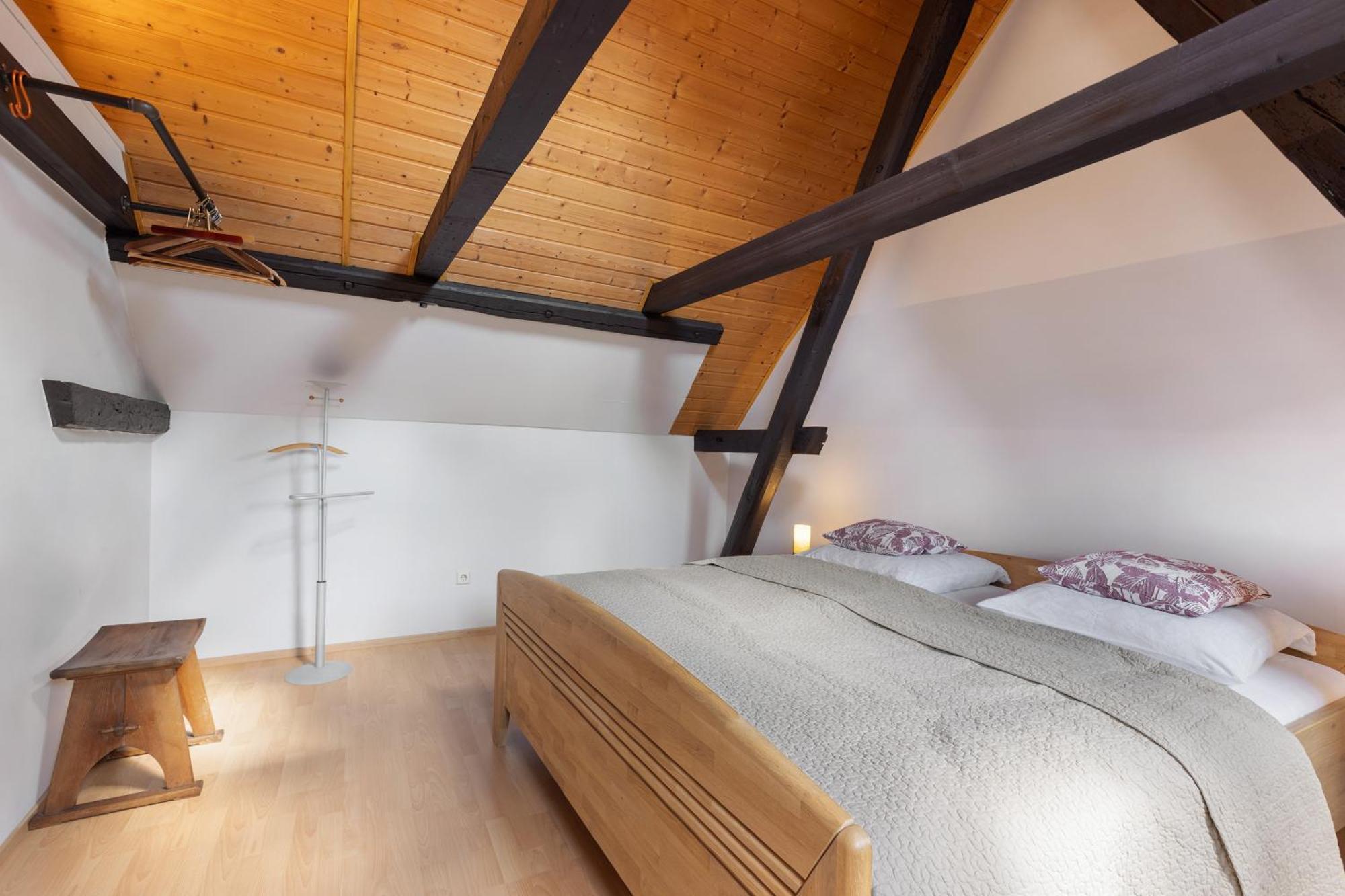 Ferienwohnung An Der Brigach Donaueschingen Eksteriør bilde